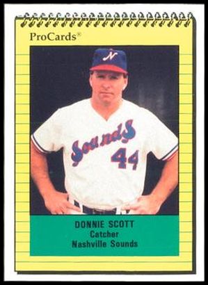 2160 Donnie Scott